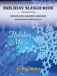 Holiday Sleigh Ride Concert Band sheet music cover